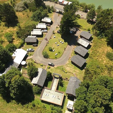 Cabanas Trabunco Pucon Luaran gambar
