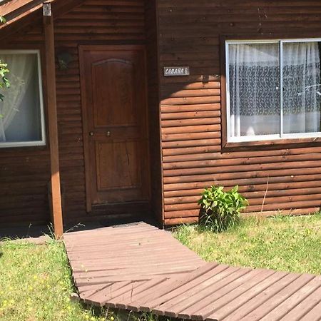 Cabanas Trabunco Pucon Luaran gambar