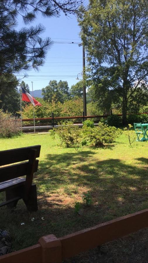 Cabanas Trabunco Pucon Luaran gambar