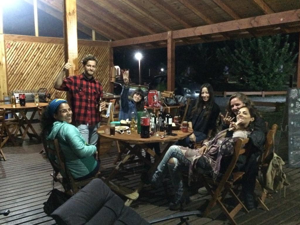 Cabanas Trabunco Pucon Luaran gambar