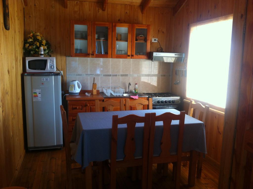 Cabanas Trabunco Pucon Luaran gambar