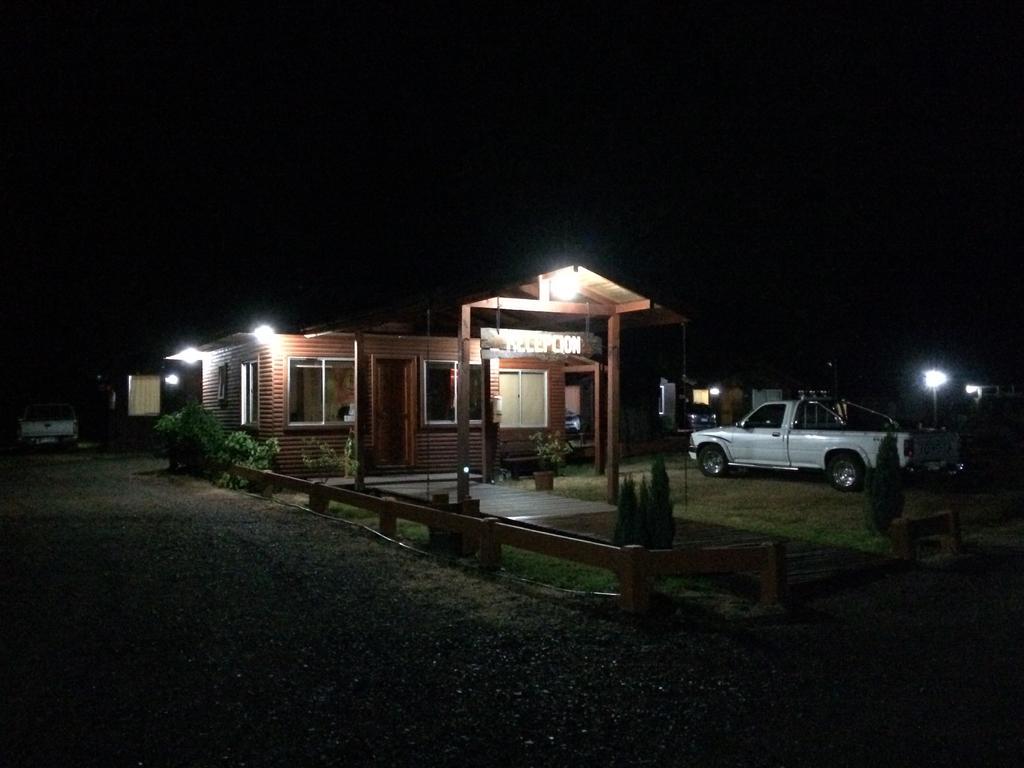 Cabanas Trabunco Pucon Luaran gambar