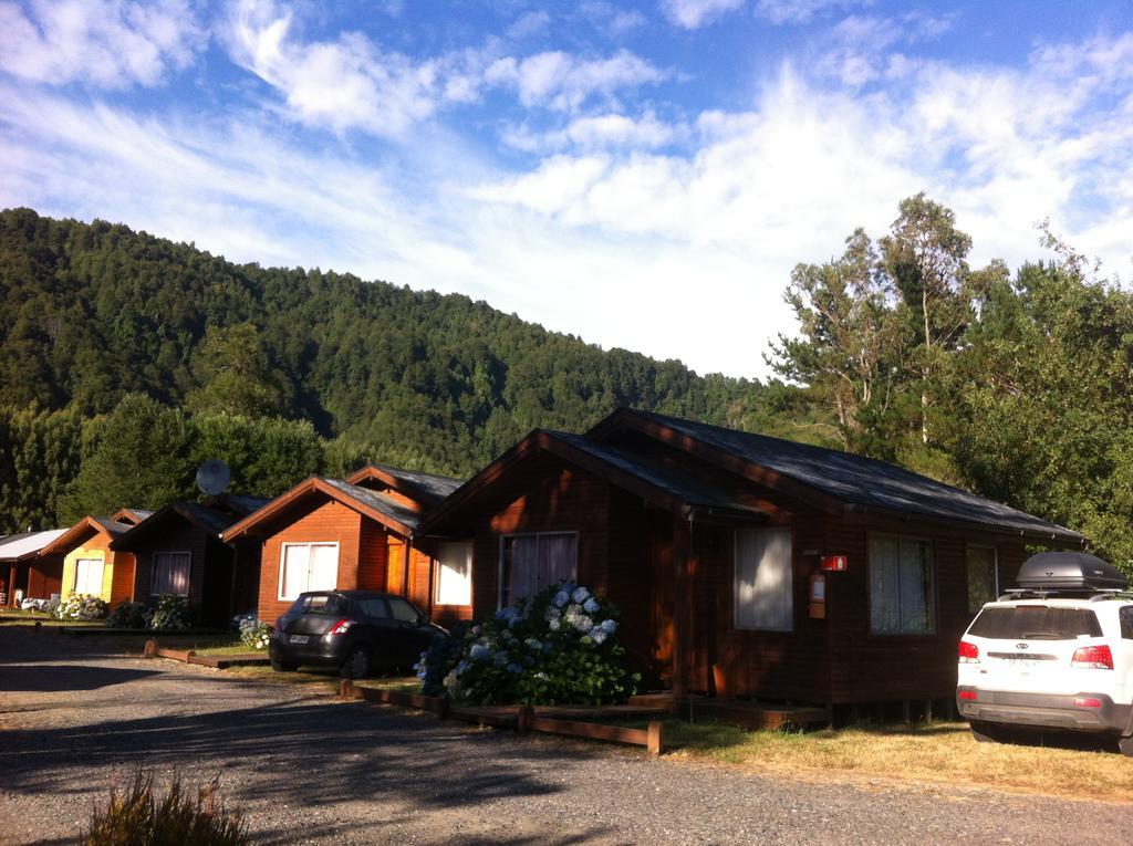 Cabanas Trabunco Pucon Luaran gambar