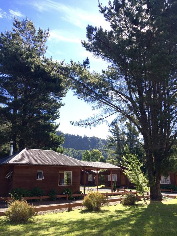 Cabanas Trabunco Pucon Luaran gambar