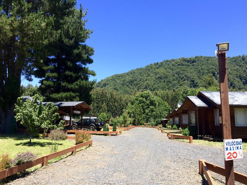 Cabanas Trabunco Pucon Luaran gambar