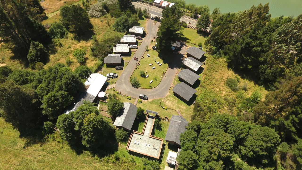 Cabanas Trabunco Pucon Luaran gambar