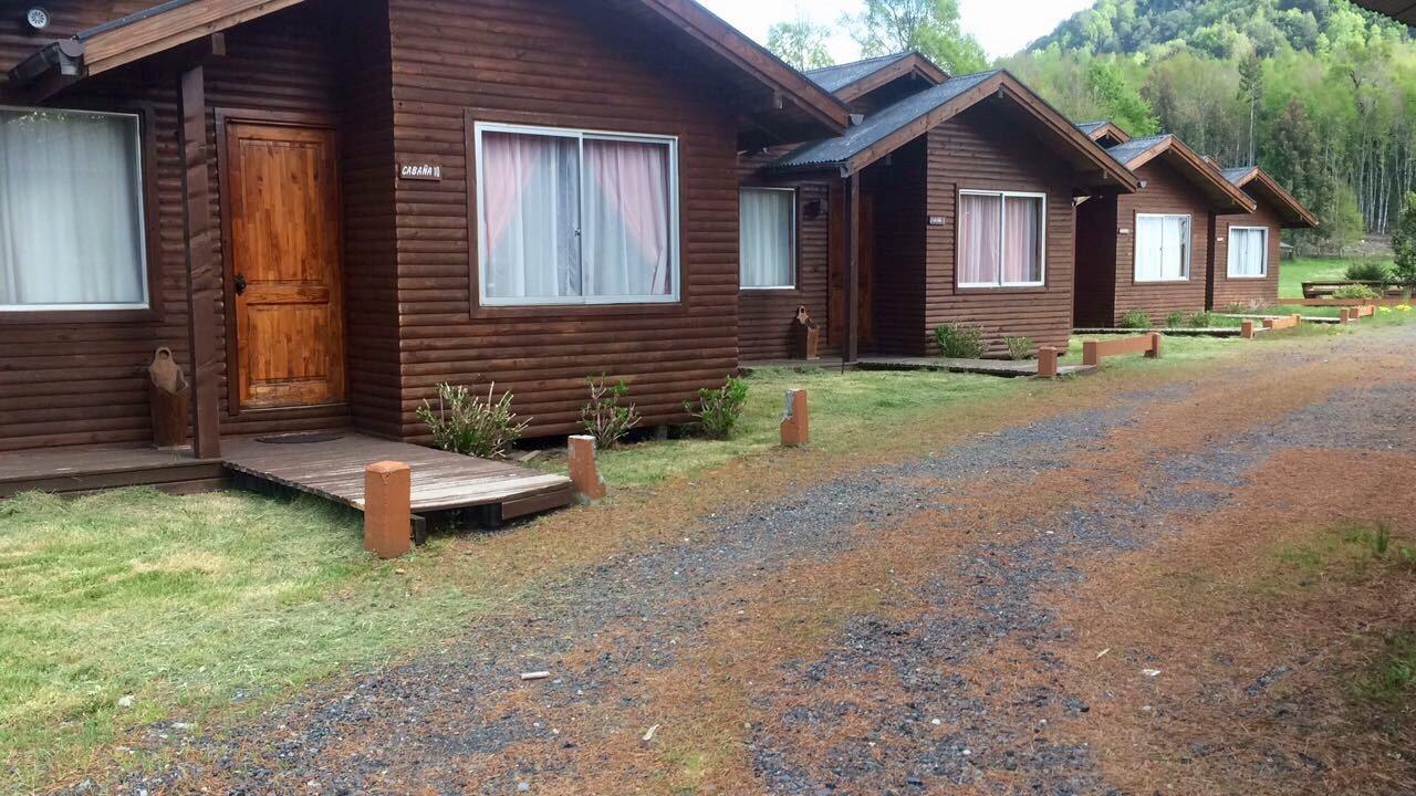 Cabanas Trabunco Pucon Luaran gambar