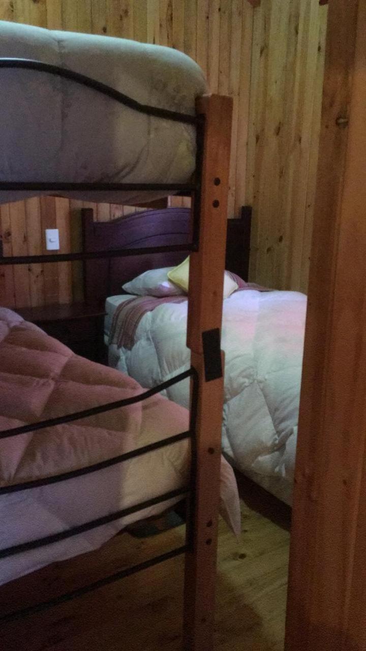 Cabanas Trabunco Pucon Luaran gambar