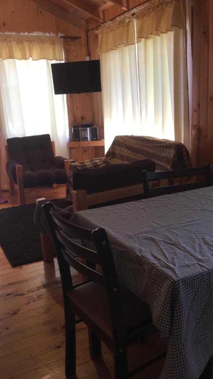 Cabanas Trabunco Pucon Luaran gambar