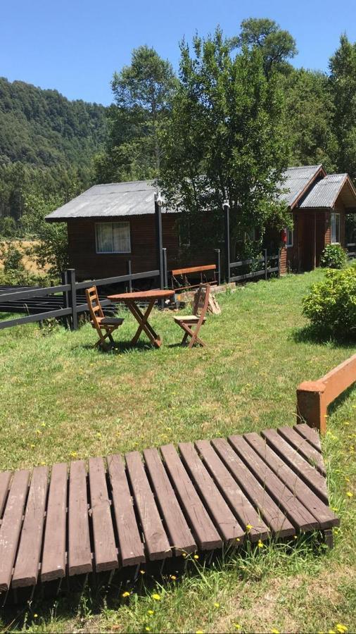 Cabanas Trabunco Pucon Luaran gambar