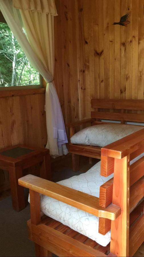 Cabanas Trabunco Pucon Luaran gambar